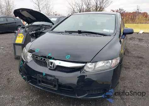 2010 Honda Civic Lx from USA, damaged, VIN 2HGFA1F5XAH328430